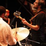 27.09.2020 Kielce. KCK. XIX edycja Memorial To Miles Targi Kielce Jazz Festival. Myele Manzanza Quartet / Jarosław Kubalski / Radio Kielce