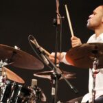 27.09.2020 Kielce. KCK. XIX edycja Memorial To Miles Targi Kielce Jazz Festival. Myele Manzanza Quartet / Jarosław Kubalski / Radio Kielce