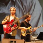 27.09.2020 Kielce. KCK. XIX edycja Memorial To Miles Targi Kielce Jazz Festival. Myele Manzanza Quartet / Jarosław Kubalski / Radio Kielce