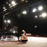 27.09.2020 Kielce. KCK. XIX edycja Memorial To Miles Targi Kielce Jazz Festival. Myele Manzanza Quartet / Jarosław Kubalski / Radio Kielce