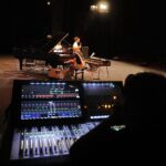 27.09.2020 Kielce. KCK. XIX edycja Memorial To Miles Targi Kielce Jazz Festival. Myele Manzanza Quartet / Jarosław Kubalski / Radio Kielce