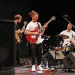 27.09.2020 Kielce. KCK. XIX edycja Memorial To Miles Targi Kielce Jazz Festival. Myele Manzanza Quartet / Jarosław Kubalski / Radio Kielce