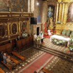 27.09.2020 Kielce. Uroczystości w 81. rocznicę utworzenia Polskiego Państwa Podziemnego. Msza w katedrze / Jarosław Kubalski / Radio Kielce