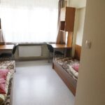 29.09.2020 Kielce. Politechnika Świętokrzyska. Akademiki / Jarosław Kubalski / Radio Kielce