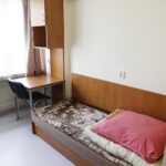 29.09.2020 Kielce. Politechnika Świętokrzyska. Akademiki / Jarosław Kubalski / Radio Kielce