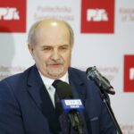 30.09.2020 Kielce. PŚk. Konferencja prasowa. Dr hab. inż Włodzimierz Makieła / Jarosław Kubalski / Radio KielceE