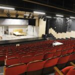 30.09.2020 Kielce. WDK Nowa scena / Jarosław Kubalski / Radio Kielce