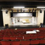 30.09.2020 Kielce. WDK Nowa scena / Jarosław Kubalski / Radio Kielce