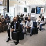 05.09.2020 Kielce. Mediateka na dworcu autobusowym. Narodowe Czytanie "Balladyny" J. Słowackiego / Jarosław Kubalski / Radio Kielce