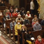 06.09.2020 Kielce. Katedra. Pierwsze Świętokrzyskie Dni Muzyki Dawnej / Jarosław Kubalski / Radio Kielc