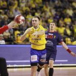 11.09.2020 Kielce. PGNiG Superliga. Mecz Łomża Vive Kielce - Sandra Spa Pogoń Szczecin. Arkadiusz Moryto / Jarosław Kubalski / Radio Kielce