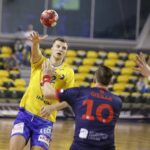 11.09.2020 Kielce. PGNiG Superliga. Mecz Łomża Vive Kielce - Sandra Spa Pogoń Szczecin. Władysław Kulesz / Jarosław Kubalski / Radio Kielce