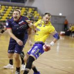 11.09.2020 Kielce. PGNiG Superliga. Mecz Łomża Vive Kielce - Sandra Spa Pogoń Szczecin / Jarosław Kubalski / Radio Kielce