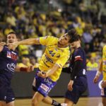 11.09.2020 Kielce. PGNiG Superliga. Mecz Łomża Vive Kielce - Sandra Spa Pogoń Szczecin. Daniel Dujszebajew / Jarosław Kubalski / Radio Kielce