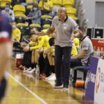 11.09.2020 Kielce. PGNiG Superliga. Mecz Łomża Vive Kielce - Sandra Spa Pogoń Szczecin. Talant Dujszebajew / Jarosław Kubalski / Radio Kielce