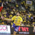 11.09.2020 Kielce. PGNiG Superliga. Mecz Łomża Vive Kielce - Sandra Spa Pogoń Szczecin. Alex Dujszebajew / Jarosław Kubalski / Radio Kielce