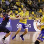 11.09.2020 Kielce. PGNiG Superliga. Mecz Łomża Vive Kielce - Sandra Spa Pogoń Szczecin. Alex Dujszebajew / Jarosław Kubalski / Radio Kielce