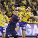 11.09.2020 Kielce. PGNiG Superliga. Mecz Łomża Vive Kielce - Sandra Spa Pogoń Szczecin. Michał Olejniczak / Jarosław Kubalski / Radio Kielce