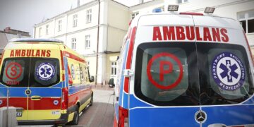 Upał zwiększa intensywność pracy służb ratunkowych