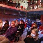 27.09.2020 Kielce. Baza Zbożowa. XX Przegląd Teatrów Alternatywnych. / Jarosław Kubalski / Radio Kielce