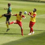 05.09.2020. Kielce. 2. kolejka Fortuna 1. ligi: Korona Kielce - GKS 1962 Jastrzębie / Jarosław Kubalski / Radio Kielce