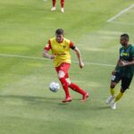 05.09.2020. Kielce. 2. kolejka Fortuna 1. ligi: Korona Kielce - GKS 1962 Jastrzębie / Jarosław Kubalski / Radio Kielce