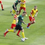 05.09.2020. Kielce. 2. kolejka Fortuna 1. ligi: Korona Kielce - GKS 1962 Jastrzębie / Jarosław Kubalski / Radio Kielce