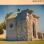 17.09.2020. Kąty Stare. Kaplica św. Anny w Stopnicy-Kątach Starych - projekt rekonstrukcji / ks. Witold Januś