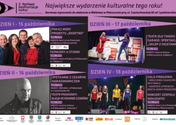 2. Festiwal Konfrontacje Kultur - Radio Kielce