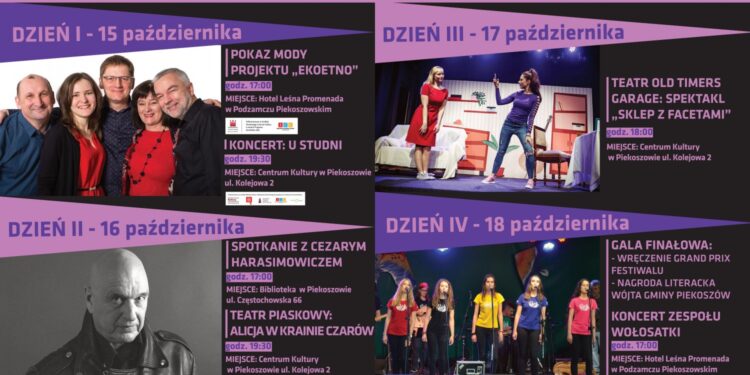 2. Festiwal Konfrontacje Kultur - Radio Kielce