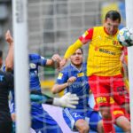 26.09.2020. Legnica. Mecz Miedź Legnica - Korona Kielce / Korona Kielce