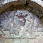 17.09.2020. Kąty Stare. Krypta pod kaplicą św. Anny / ks. Witold Januś