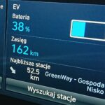 28.09.2020. Lipnik. Samochód elektryczny w gminie / Emilia Sitarska / Radio Kielce