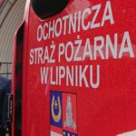 26.09.2020 Lipnik. Uroczystość przekazania nowego wozu strażackiego dla OSP Lipnik / Emilia Sitarska / Radio Kielce