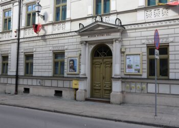 26.08.2015. Muzeum Historii Kielc / Wojciech Habdas / Radio Kielce