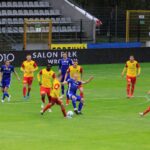 26.09.2020 Legnica. Mecz Miedź Legnica - Korona Kielce / Krzysztof Bujnowicz / Radio Kielce