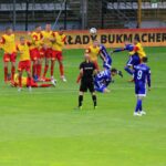 26.09.2020 Legnica. Mecz Miedź Legnica - Korona Kielce / Krzysztof Bujnowicz / Radio Kielce