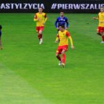 26.09.2020 Legnica. Mecz Miedź Legnica - Korona Kielce / Krzysztof Bujnowicz / Radio Kielce