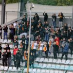 26.09.2020 Legnica. Mecz Miedź Legnica - Korona Kielce / Krzysztof Bujnowicz / Radio Kielce