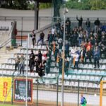 26.09.2020 Legnica. Mecz Miedź Legnica - Korona Kielce / Krzysztof Bujnowicz / Radio Kielce