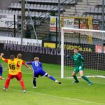 26.09.2020 Legnica. Mecz Miedź Legnica - Korona Kielce / Krzysztof Bujnowicz / Radio Kielce