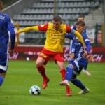 26.09.2020. Legnica. Mecz Miedź Legnica - Korona Kielce / Miedź Legnica