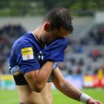 26.09.2020. Legnica. Mecz Miedź Legnica - Korona Kielce / Miedź Legnica