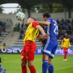 26.09.2020. Legnica. Mecz Miedź Legnica - Korona Kielce / Miedź Legnica
