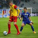 26.09.2020. Legnica. Mecz Miedź Legnica - Korona Kielce / Miedź Legnica