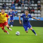 26.09.2020. Legnica. Mecz Miedź Legnica - Korona Kielce / Miedź Legnica