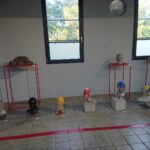 12.09.2020 Ćmielów. Wernisaż prac Pawła Orłowskiego / Emilia Sitarska / Radio Kielce