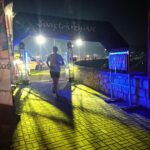 12.09.2020. Wąchock. III Nocny Bieg / Anna Głąb / Radio Kielce