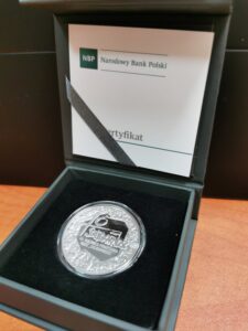 Skarżysko-Kamienna. Numizmaty przekazane przez Narodowy Bank Polski Muzeum im. Orła Białego / Muzeum im. Orła Białego