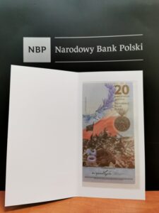 Skarżysko-Kamienna. Numizmaty przekazane przez Narodowy Bank Polski Muzeum im. Orła Białego / Muzeum im. Orła Białego